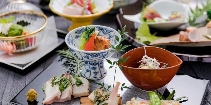 ～蒼穹～懇親会や歓送迎会に＋2時間30分飲み放題（リクエスト予約）