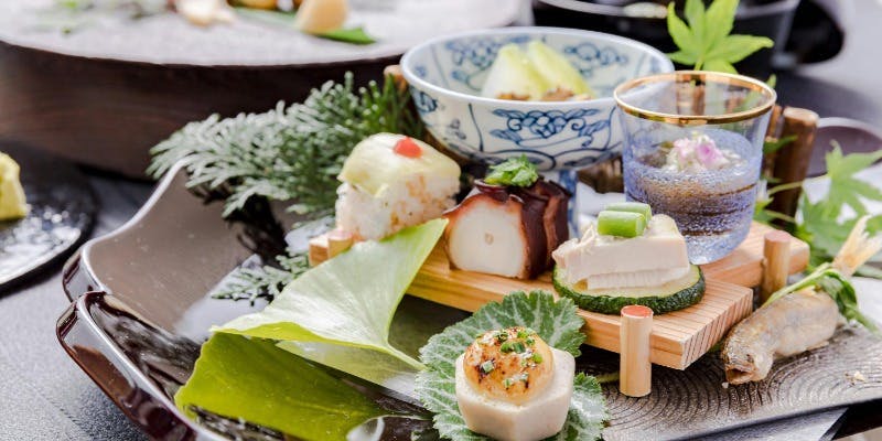 ～匠～【ご接待や記念日】「匠」の技を愉しむ懐石