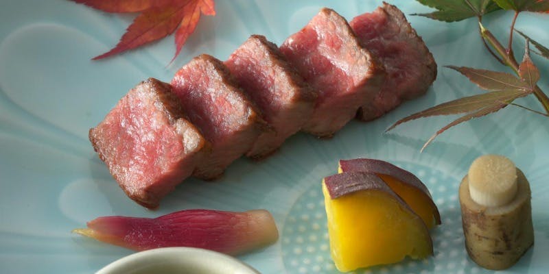 【極上懐石～極～】四季彩八寸,和牛サーロインなど全9品＋1ドリンク無料（個室確約・リクエスト予約）