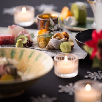 クリスマス ランチ 天空の庭 星のなる木 サンシャインシティ59f Okaimonoモール レストラン