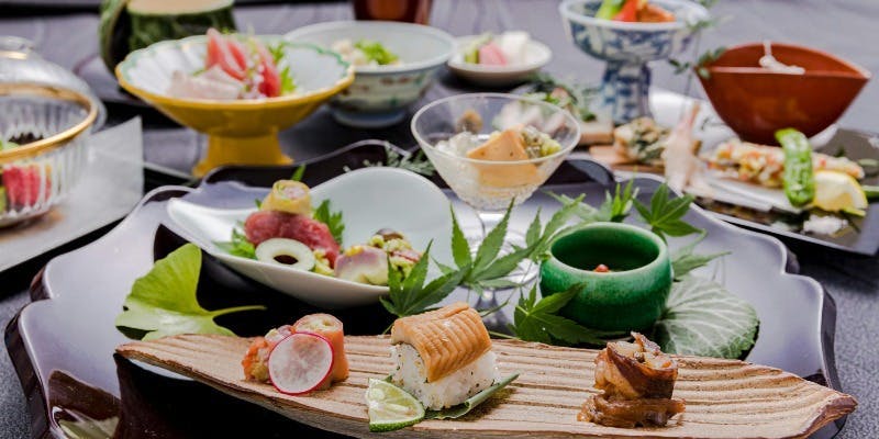 天空の庭 星のなる木／サンシャインシティ59F ～雅～伝統を継ぐ革新