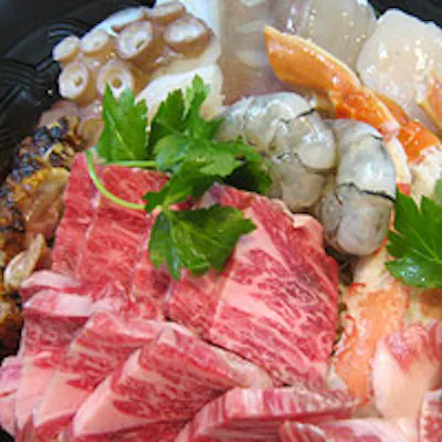 料理を提供させていただいて34年。自分の仕上げに我がままな食世界をつくりました