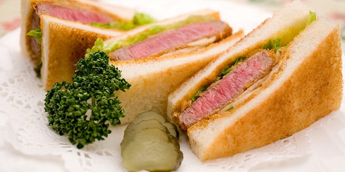 ステーキハウス上田 - 画像5