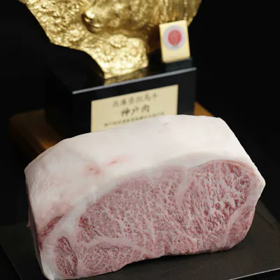 世界に名高い神戸ビーフをはじめとする各産地の銘柄牛をプロの技術で至極の味に