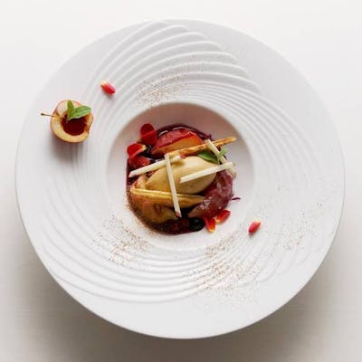 食材との出会いは運命。彼らの持ち味、風味を生かすことが唯一の恩返しです