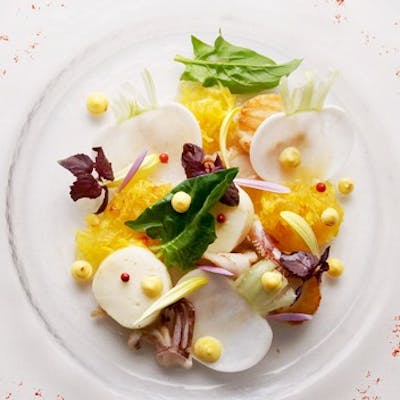 フレンチの真髄をここ横浜で楽しむ