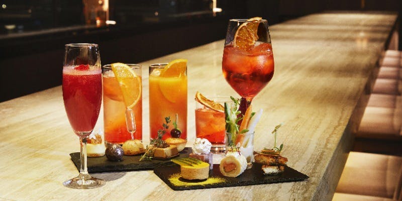 MIXX バー＆ラウンジ（ミックスバーアンドラウンジ）