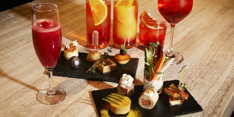 MIXX バー＆ラウンジ（ミックスバーアンドラウンジ）