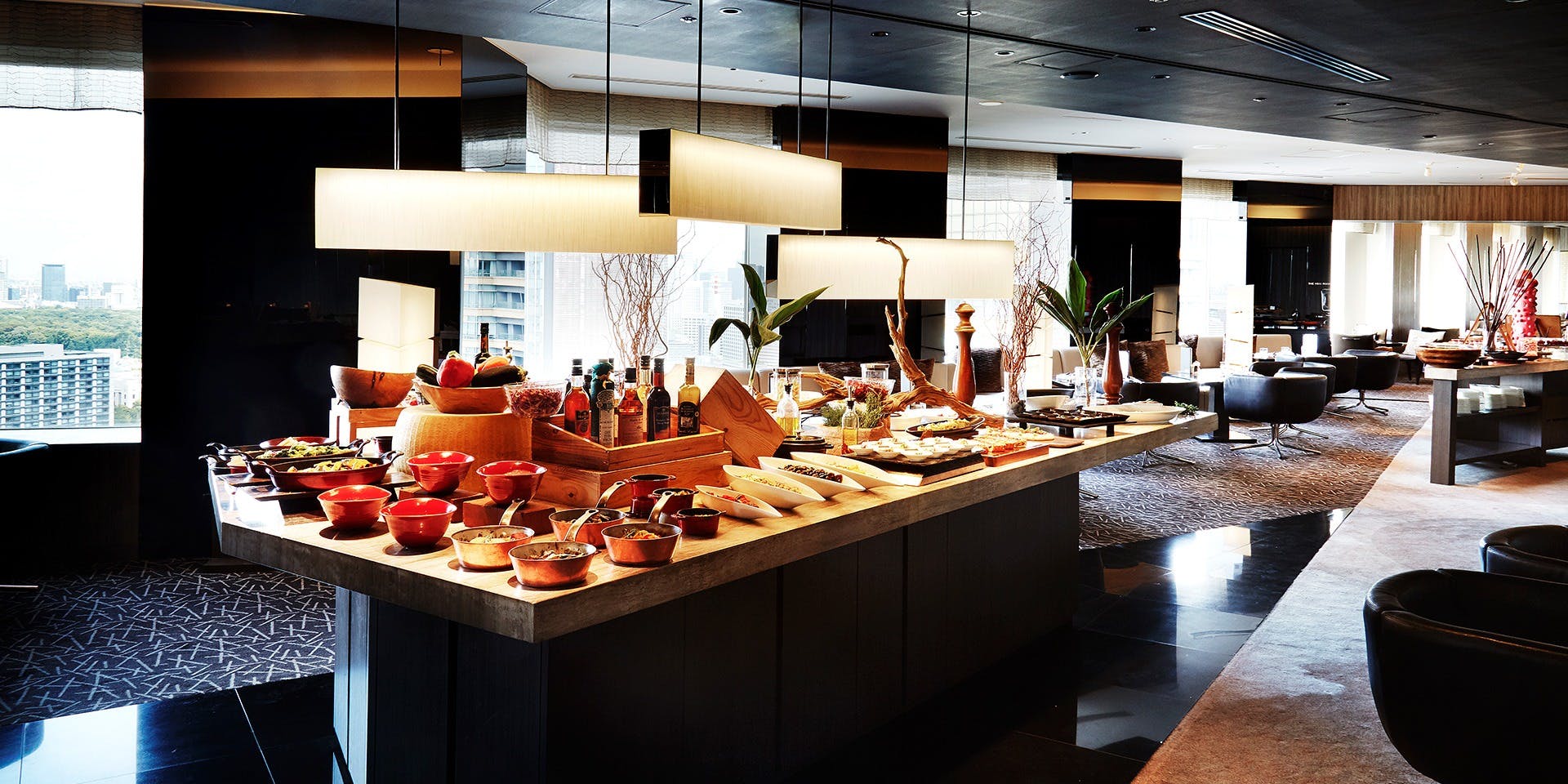 Mixx バー ラウンジ ミックス Anaインターコンチネンタルホテル東京 バー ラウンジ 一休 Comレストラン