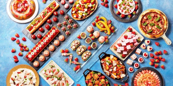 赤坂のランチにビュッフェが楽しめるおすすめレストラントップ3 一休 Comレストラン 赤坂のランチにビュッフェが楽しめるおすすめレストラントップ3 一休 Comレストラン