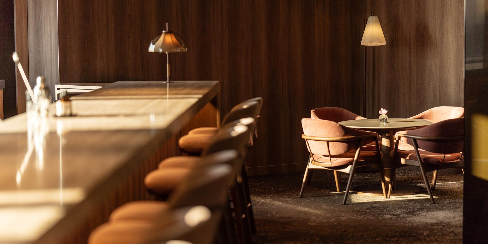 MIXX バー＆ラウンジ／ANAインターコンチネンタルホテル東京 - 画像1