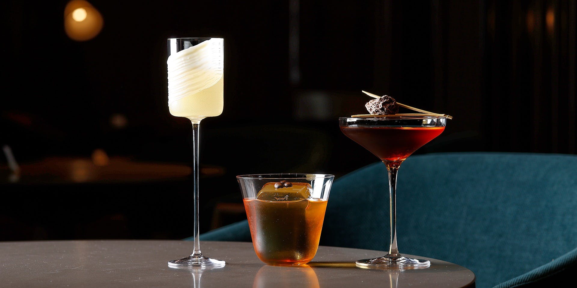 MIXX バー＆ラウンジ／ANAインターコンチネンタルホテル東京 - 画像3