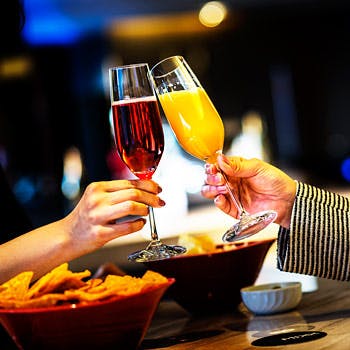 Mixx バー ラウンジ Anaインターコンチネンタルホテル東京 フリーフロープラン Ikoi スパークリング含むフリーフロー タイムセール ディナー プラン メニュー 一休 Comレストラン