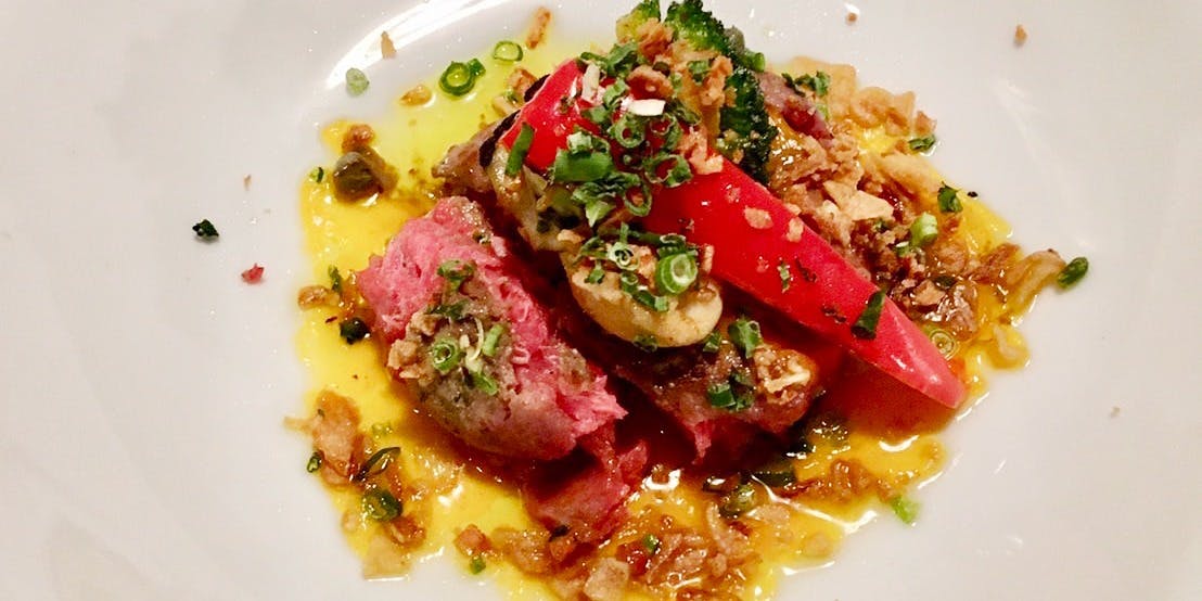 Bistro Hisagi（ビストロヒサギ【旧店名】銀座 楸）