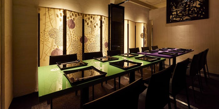 虎夢 こむ 銀座 創作会席料理 一休 Comレストラン 虎夢 こむ 銀座 創作会席料理 一休 Comレストラン