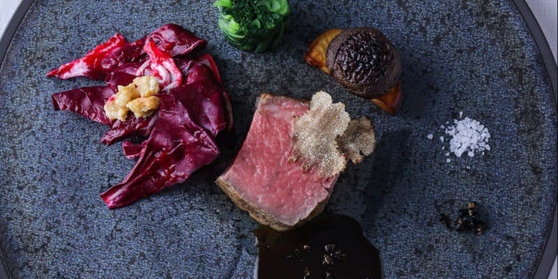 ”Voyage” ～五味への旅～　（ディナー）