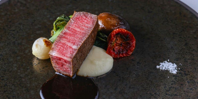 ”Voyage” ～五味への旅～（ディナー）