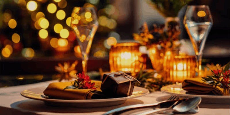 【Xmas2025】12/1～12/19＜ EarlyChristmas ＞一足先にXmasをお楽しみいただけるコース