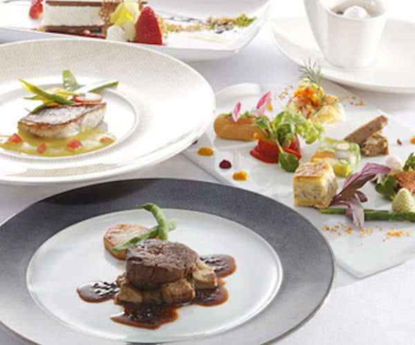 ランチ マンハッタン ダイニング ベラ ルーサ ホテル ザ マンハッタン Okaimonoモール レストラン