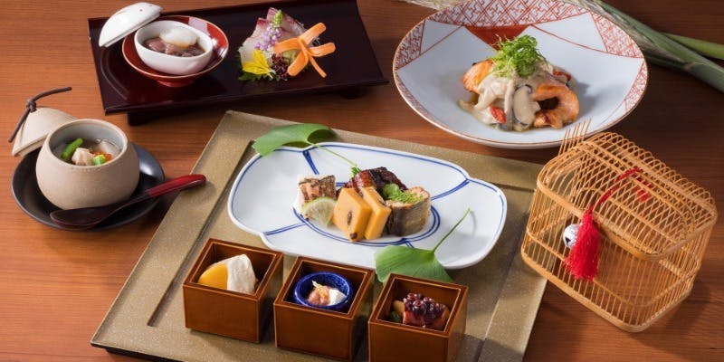 【コース】贅沢素材を楽しむディナーコース「彩奏～saika～」