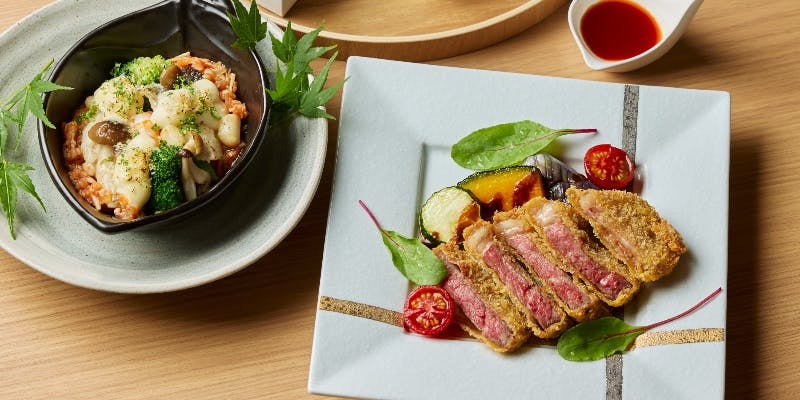 【コース】厳選素材を楽しむコース「彩奏」～さいか～（要予約3日前）