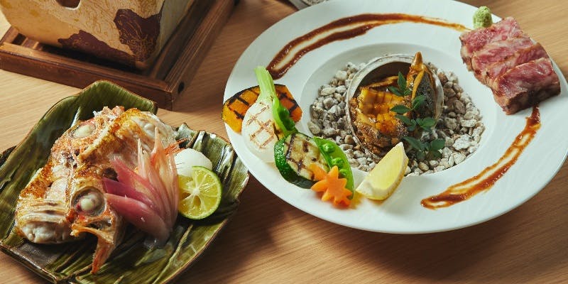 【コース】大切な日のご会食に「華響」～HANABI～ 特別コース（要予約3日前）