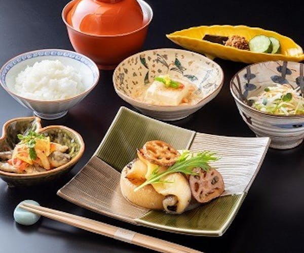 ランチ 日本料理 縁 庭のホテル東京 Okaimonoモール レストラン ランチ 日本料理 縁 庭のホテル東京 Okaimonoモール レストラン