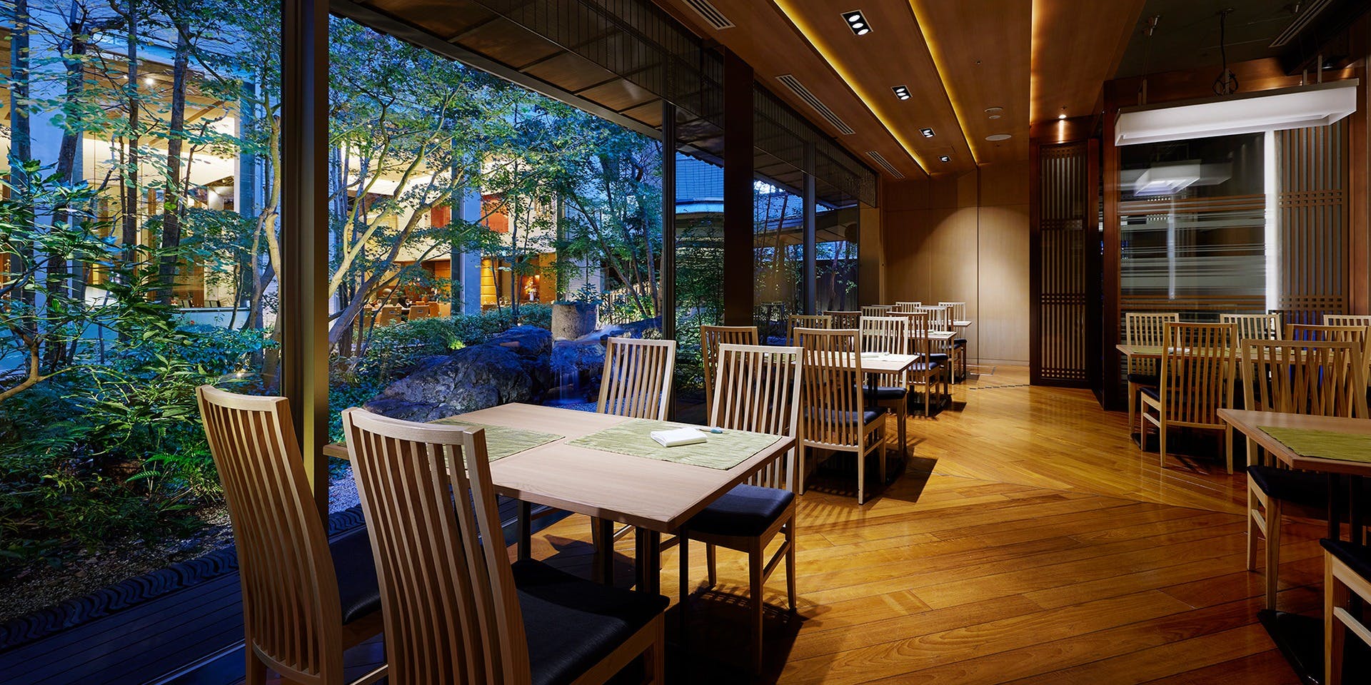 日本料理 縁／庭のホテル東京 - 画像1