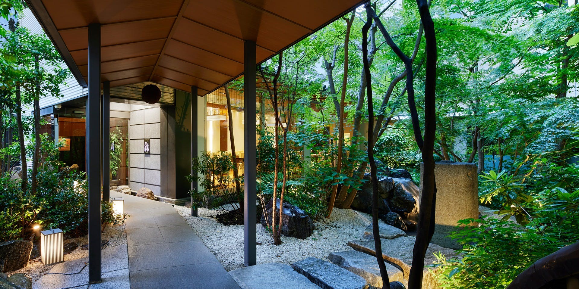 日本料理 縁／庭のホテル東京 - 画像3