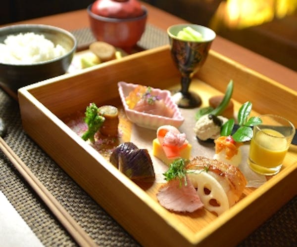 ランチ 和食 神楽坂 和らく Okaimonoモール レストラン ランチ 和食 神楽坂 和らく Okaimonoモール レストラン