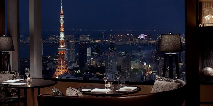 東京グルメ おしゃれで美味しい レストランランキング 30選 一休 Comレストラン