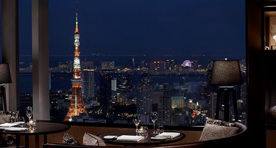 東京の景色が良いでホールケーキが楽しめるおすすめレストラン 一休 Comレストラン