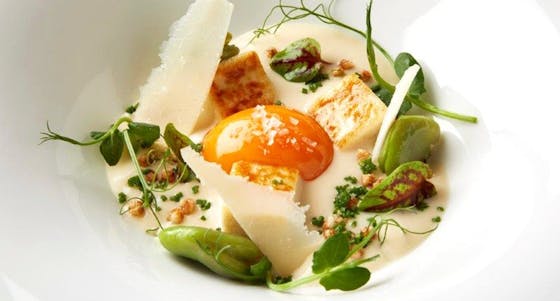 タワーズ ザ リッツ カールトン東京 Xmas19 クリスマスディナー 5 Course 12 12 25限定 ディナー プラン メニュー 一休 Comレストラン