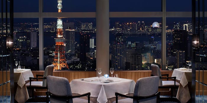 六本木のディナーで夜景が綺麗におすすめレストラントップ 一休 Comレストラン 六本木のディナーで夜景が綺麗におすすめレストラントップ 一休 Comレストラン