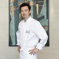 アジュール フォーティーファイブ　宮崎慎太郎 料理長