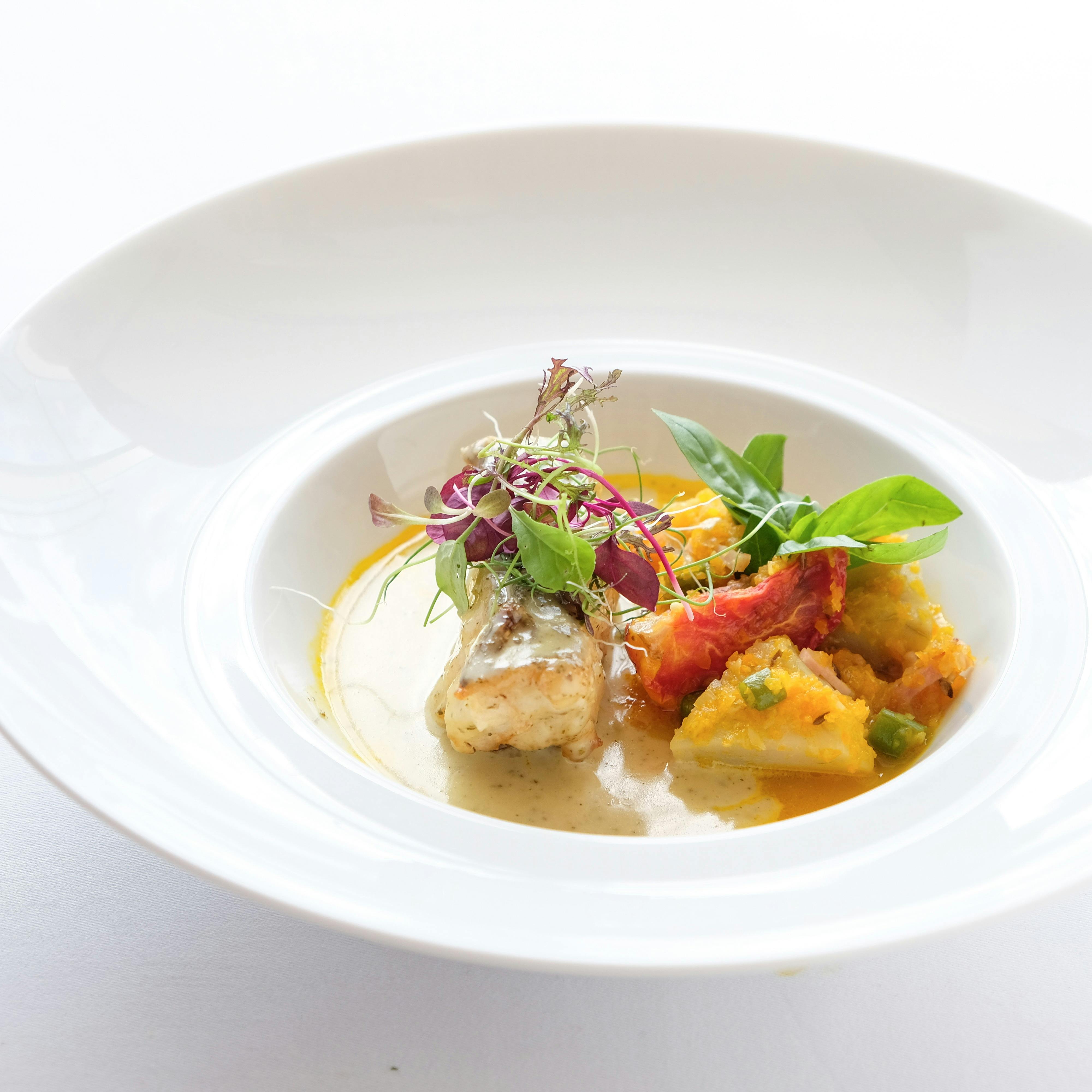 ブラッスリー ポール ボキューズ 銀座 マロニエゲート銀座1 Menu Diner 旬の味覚を味わうディナーコース全4品 ディナー プラン メニュー 一休 Comレストラン