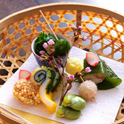 料理と器の調和