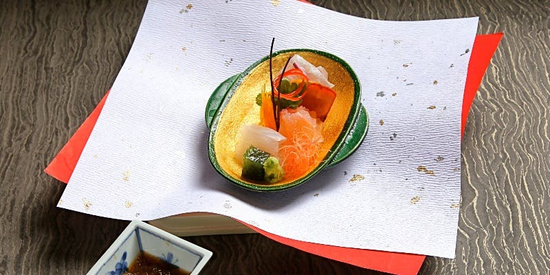 【お昼の懐石】（リクエスト予約）