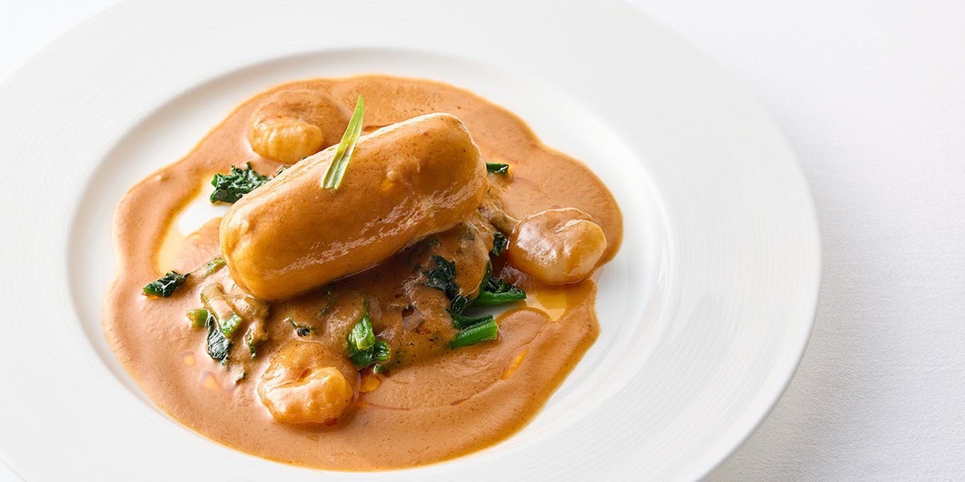 ブラッスリー ポール・ボキューズ ミュゼ（BRASSERIE PAUL BOCUSE Le Musee）