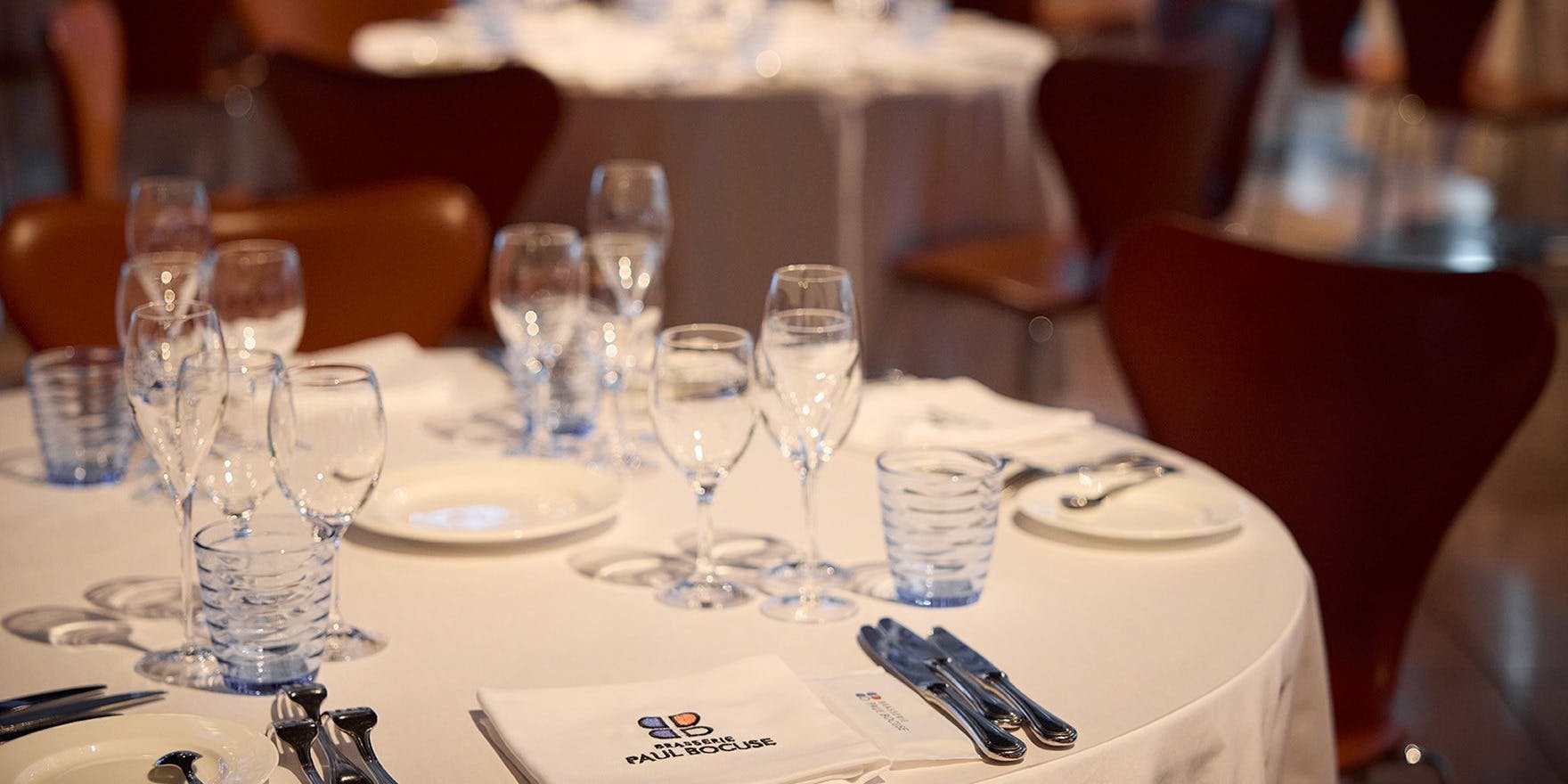 ブラッスリー ポール・ボキューズ ミュゼ（BRASSERIE PAUL BOCUSE Le Musee） 3枚目