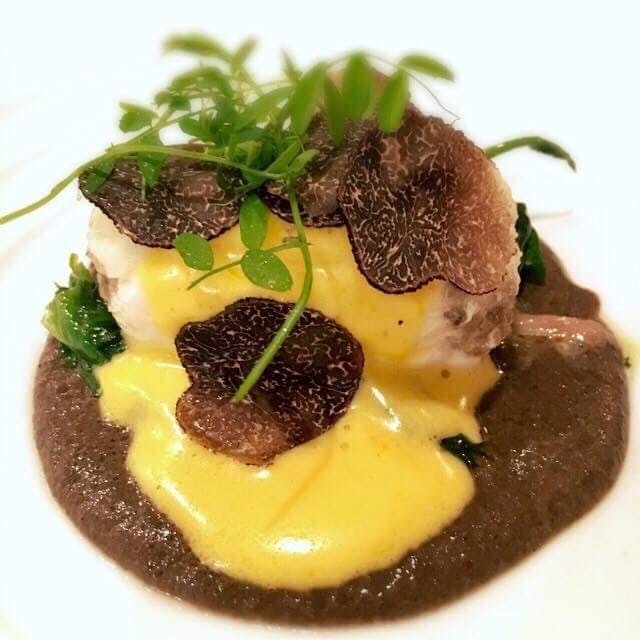 La Part Dieu (ラ パール デュー) 元田中/フランス料理