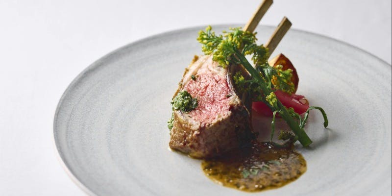 【プリフィックスコース：C】季節を堪能できる全4品コース