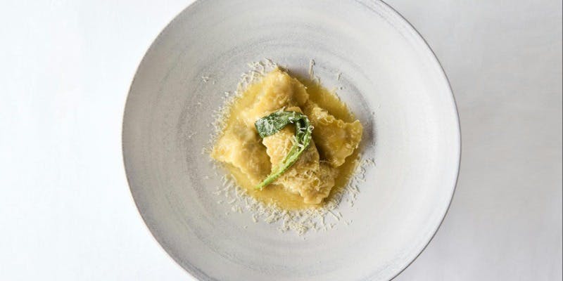 【プリフィックスコース：A】色鮮やかなパスタランチ～全3品コース～（平日限定）