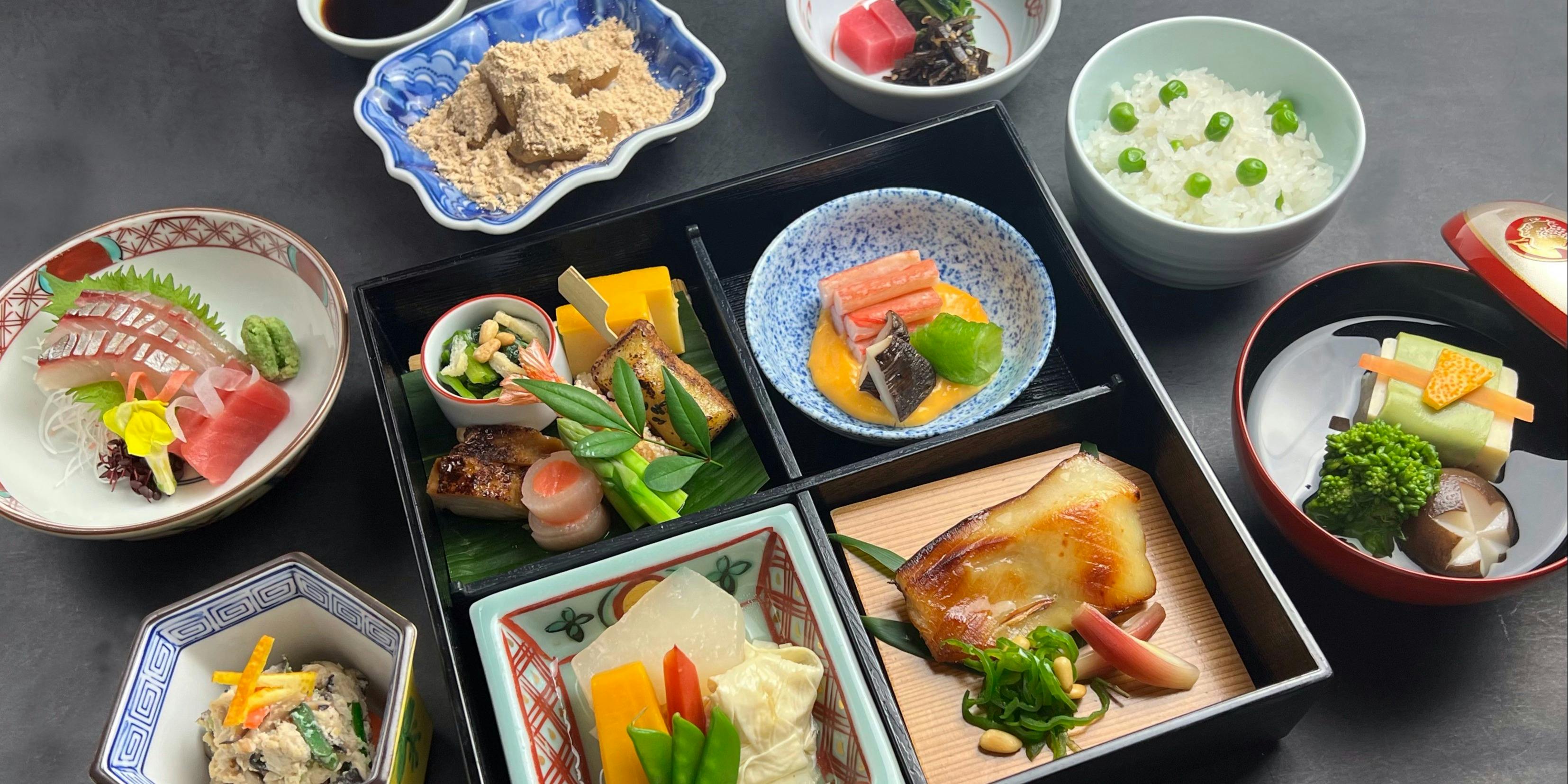 京都 つる家 花陽 大丸東京店（きょうと つるや かよう）