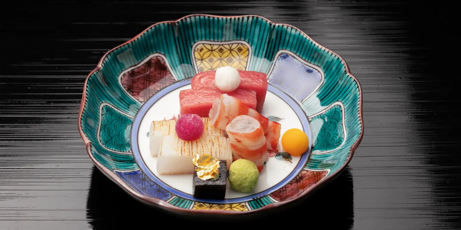 ランチ 隨縁亭 ホテルモントレ ラ スール大阪 ずいえんてい ホテルモントレ ラ スール大阪 日本料理 一休 Comレストラン