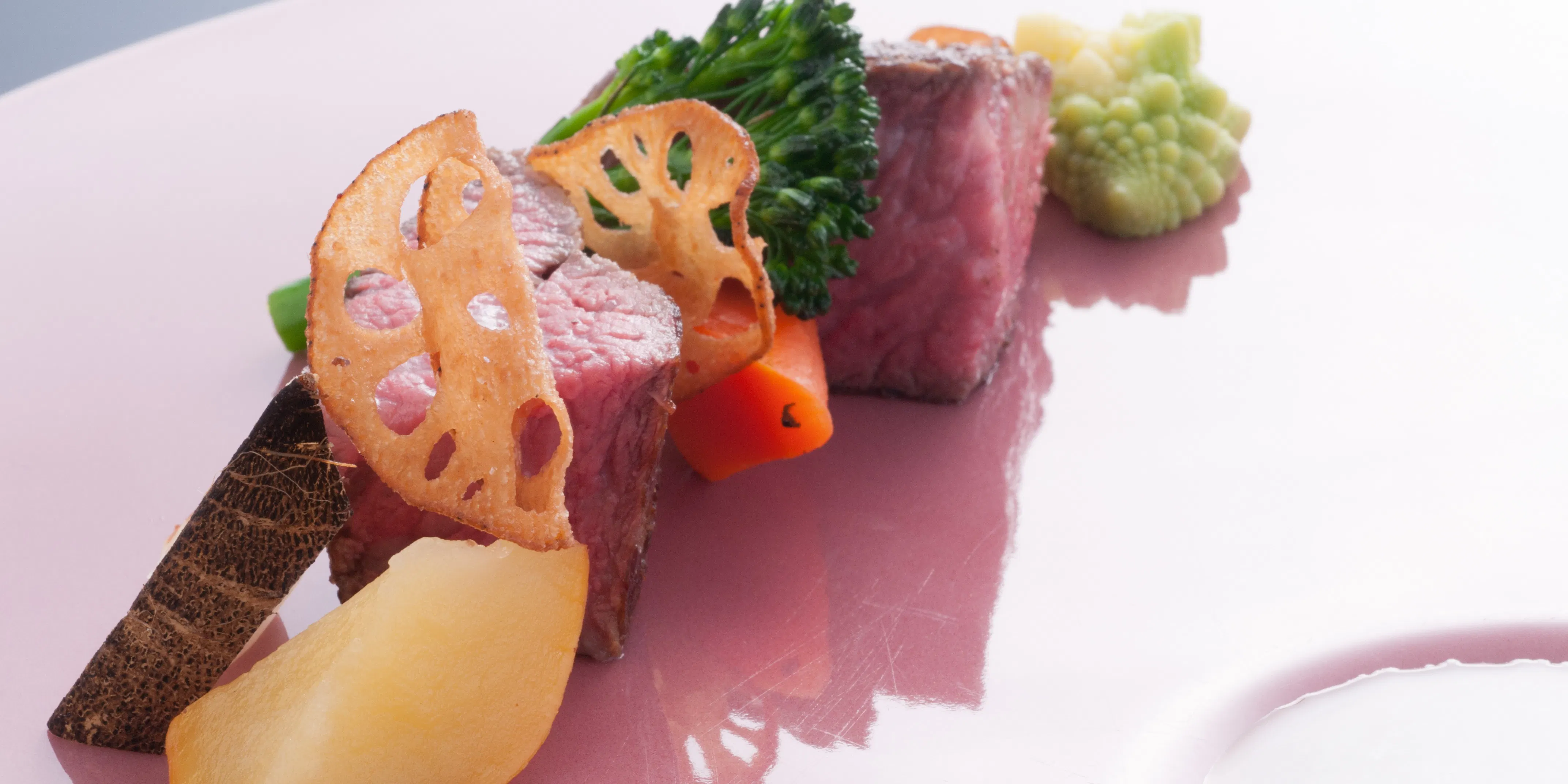 シェ フルール横濱 横浜 フランス料理 一休 Comレストラン