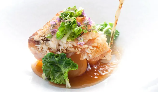 シェ フルール横濱 横浜 フランス料理 一休 Comレストラン
