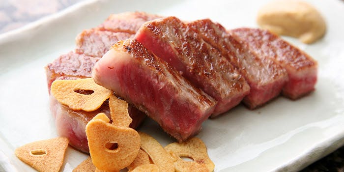 神戸牛 ステーキ 鉄板焼 雪月花 本店 - 画像5