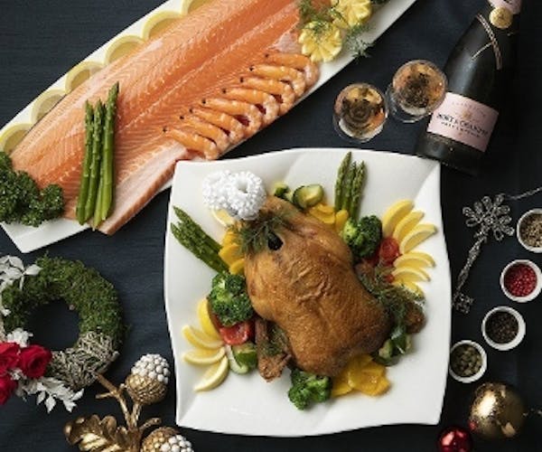 クリスマス ディナー ブッフェ ラウンジ ジャルダン 名古屋観光ホテル Okaimonoモール レストラン クリスマス ディナー ブッフェ ラウンジ ジャルダン 名古屋観光ホテル Okaimonoモール レストラン