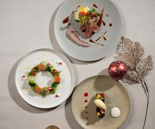 クリスマス ディナー ブラッセリー カフェ ル シュッド 名古屋観光ホテル Okaimonoモール レストラン クリスマス ディナー ブラッセリー カフェ ル シュッド 名古屋観光ホテル Okaimonoモール レストラン